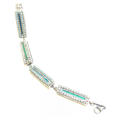 Pulsera Plata