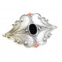 Azabache Jet Silver