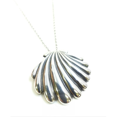 Silver Pendant