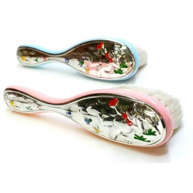 Cepillo Bebe Osito Esmalte