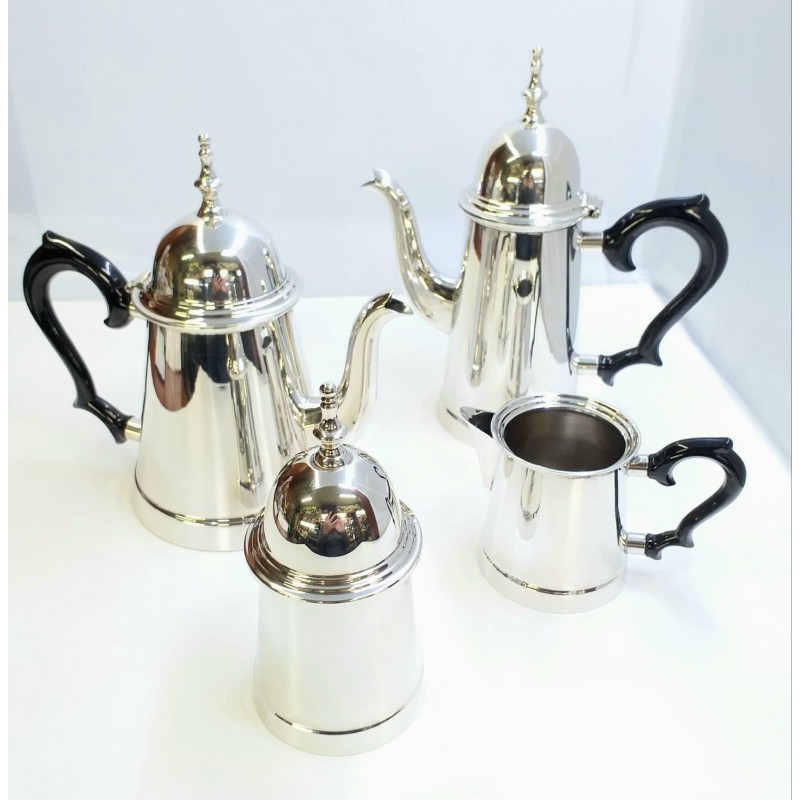 Juego de Cafe Alpaca Piezas Montero Regalos