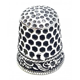 Silver Thimble