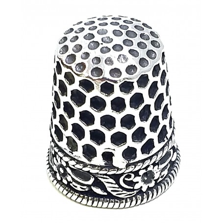 Silver Thimble