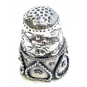 Silver Thimble