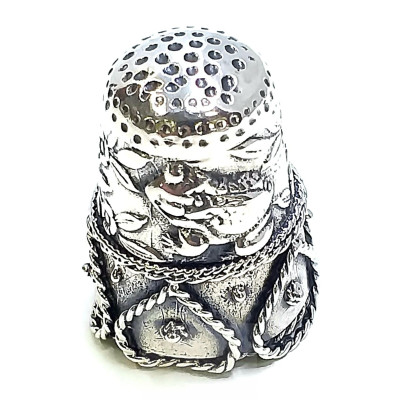 Silver Thimble