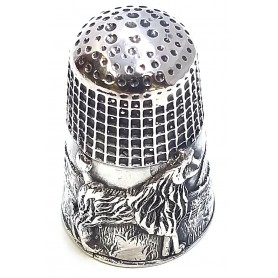 Silver Thimble