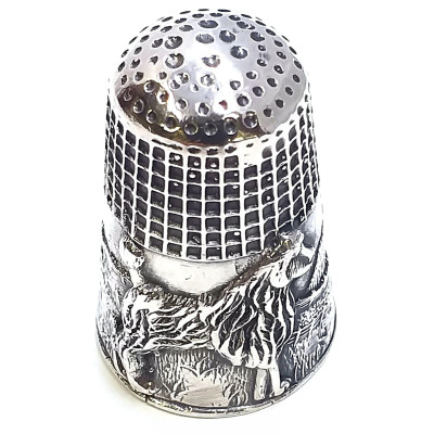 Silver Thimble