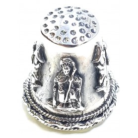 Silver Thimble