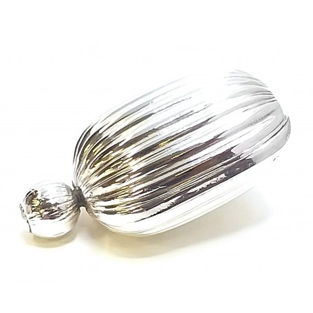 Perfumero Plata Gallonado