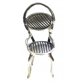 Miniatura Plata Silla