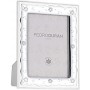 Bilaminated Silver Baby Photo Frame