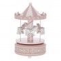 Babies Carousel Music Box