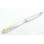 Cuchillo Merienda Alpaca Modelo Flores