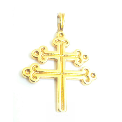 Gold Plated Silver Jewel