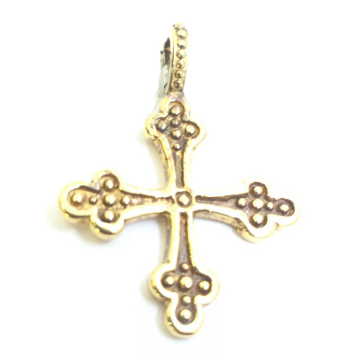 Gold Plated Silver Jewel