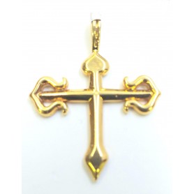 Gold Plated Silver Jewel