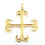Gold Plated Silver Jewel