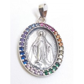 Silver Pendant