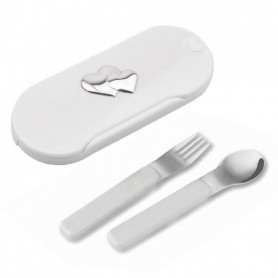 Silver Baby Gift