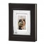 Bilaminated Silver Photo Album