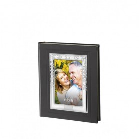 Bilaminated Silver Photo Album