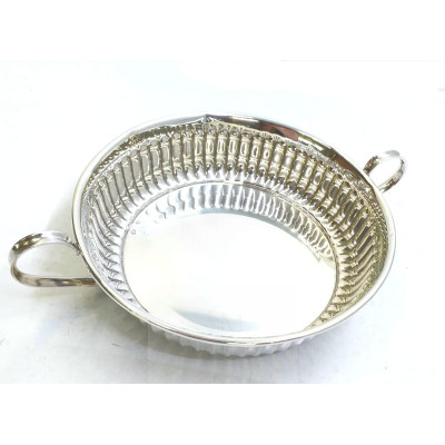 Plato Papilla Plata Gallones con Asas