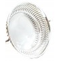 Plato Papilla Plata Gallones con Asas