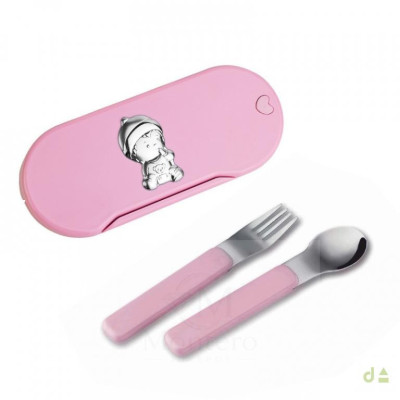 Silver Baby Gift