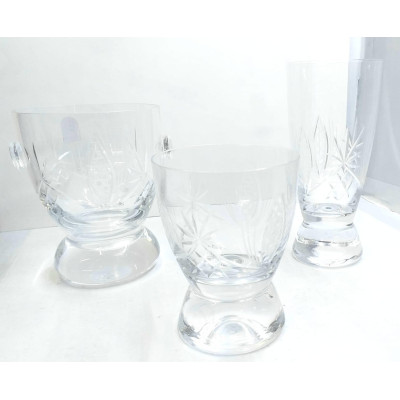 Bohemian Glass Gift