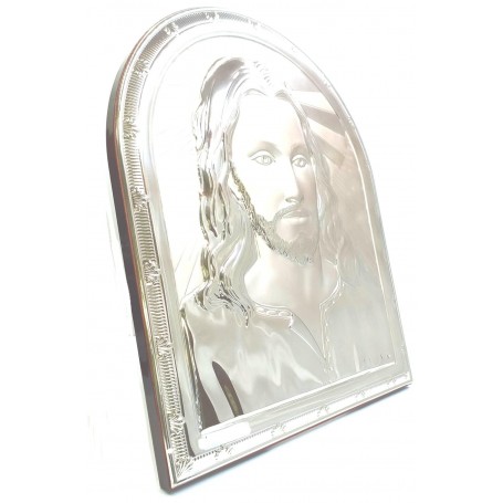 Silver Religious Icon