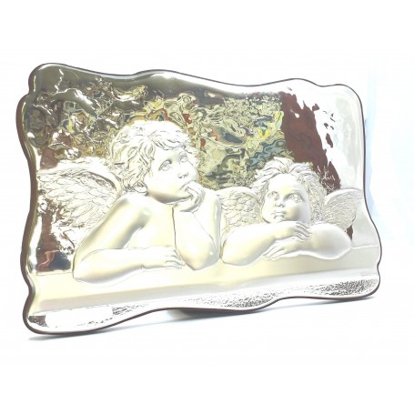 Icono Plata Angelitos