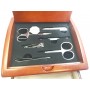 Caja Joyero con Utiles Manicura