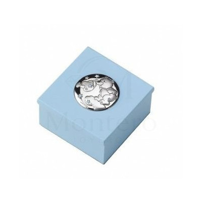 Silver Baby Gift