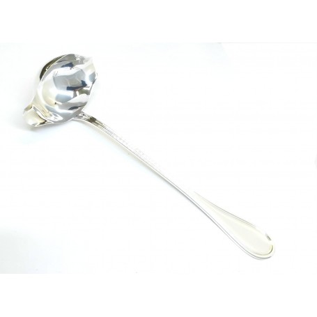 Cazo Plata Servir Mesa