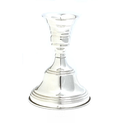 Candelero Plata