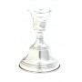 Candelero Plata