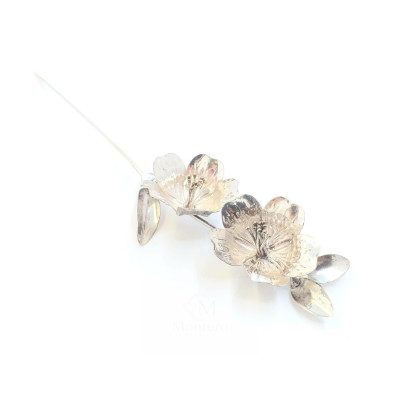 Flor Plata