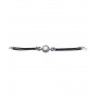 Pulsera Plata y Perla