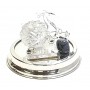 Crystal and Silver Gift