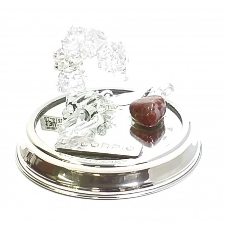 Crystal and Silver Gift