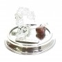Crystal and Silver Gift