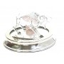 Crystal and Silver Gift