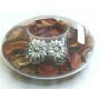 Crystal and Silver Gift
