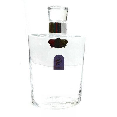 Crystal and Silver Gift