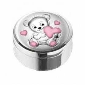 Silver Baby Gift