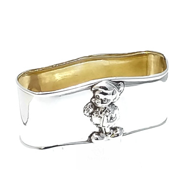 Silver Napkin Ring