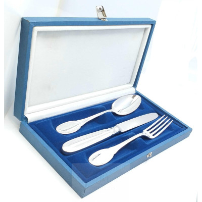 Silver Tableware
