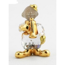 Broche Payaso Trompeta -220311