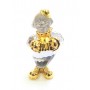 Clown Brooch Swarovski