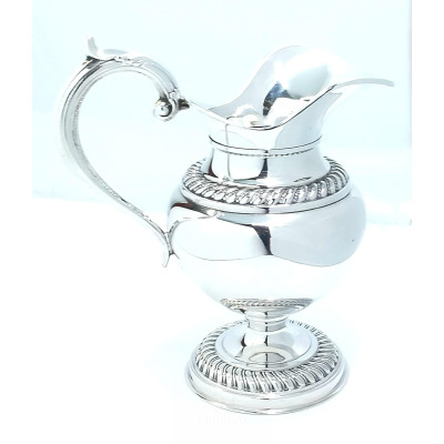 Alpaca Silver Home Decor